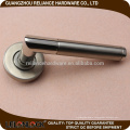 Door Lock Handle with Big Plate, European Classic Style